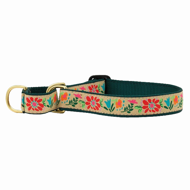 Martingale Collar | Tapestry Floral
