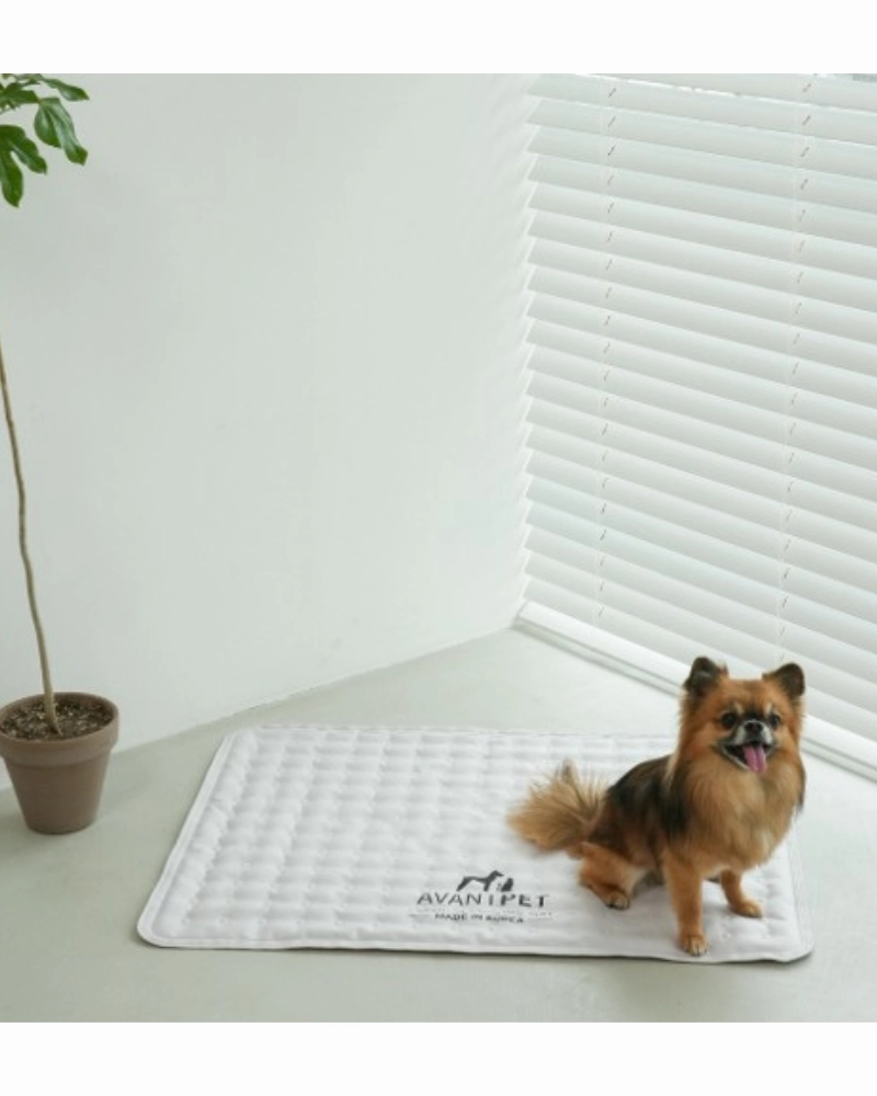 Non-Toxic Pet Cooling Mat (Made in Korea)