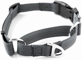 Nylon Martingale Cinch Collar
