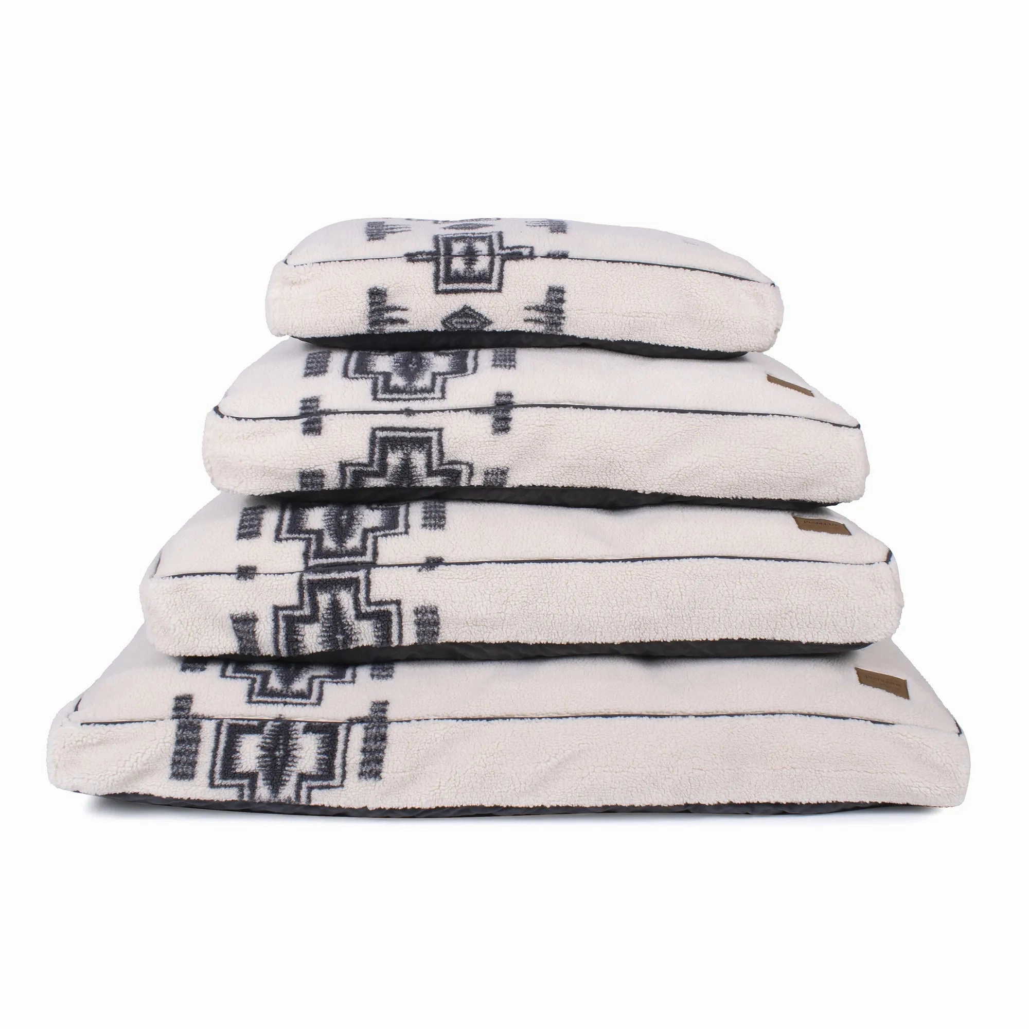 Pendleton Classics Napper | Harding Tonal Natural