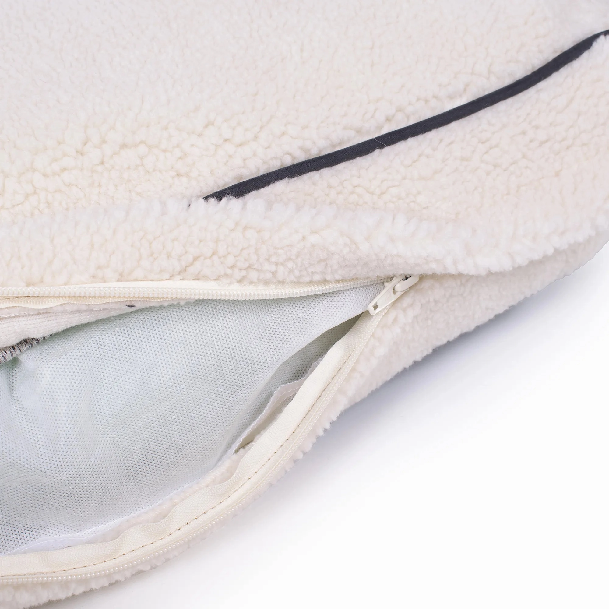 Pendleton Classics Napper | Harding Tonal Natural