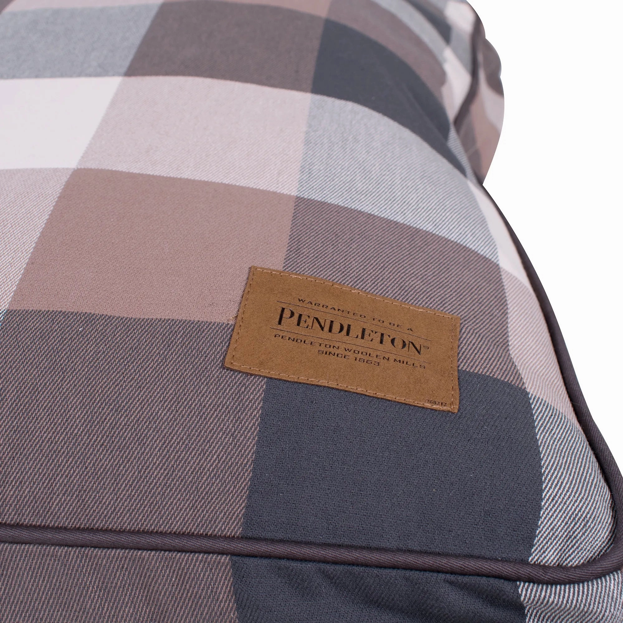 Pendleton Classics Napper | Rosewood Block Plaid