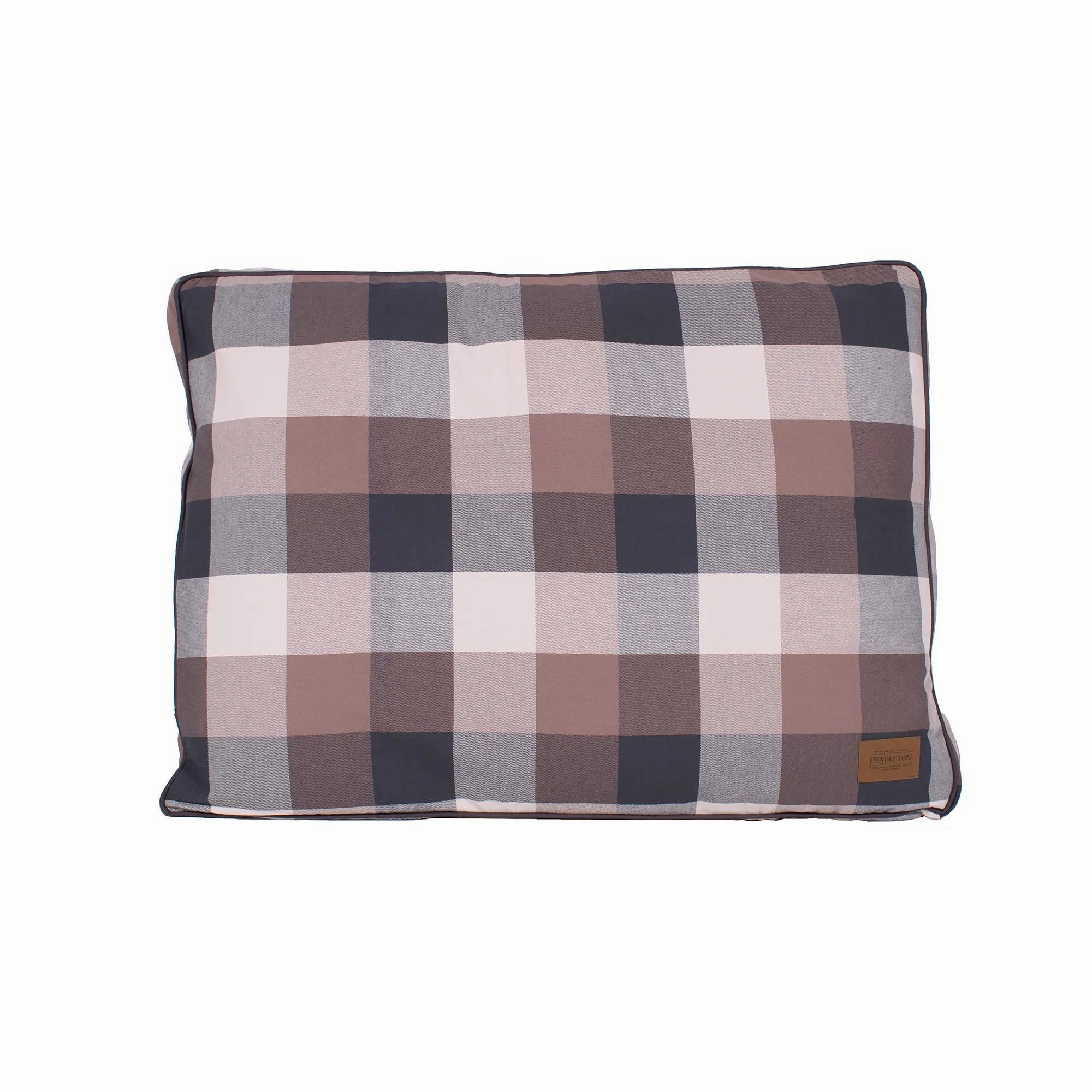 Pendleton Classics Napper | Rosewood Block Plaid