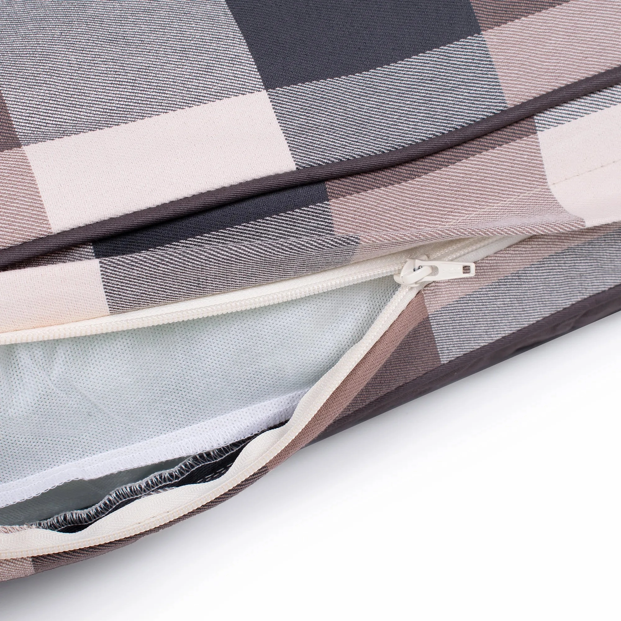 Pendleton Classics Napper | Rosewood Block Plaid