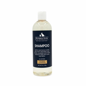 Pendleton Pet Shampoo | Lavender & Aloe