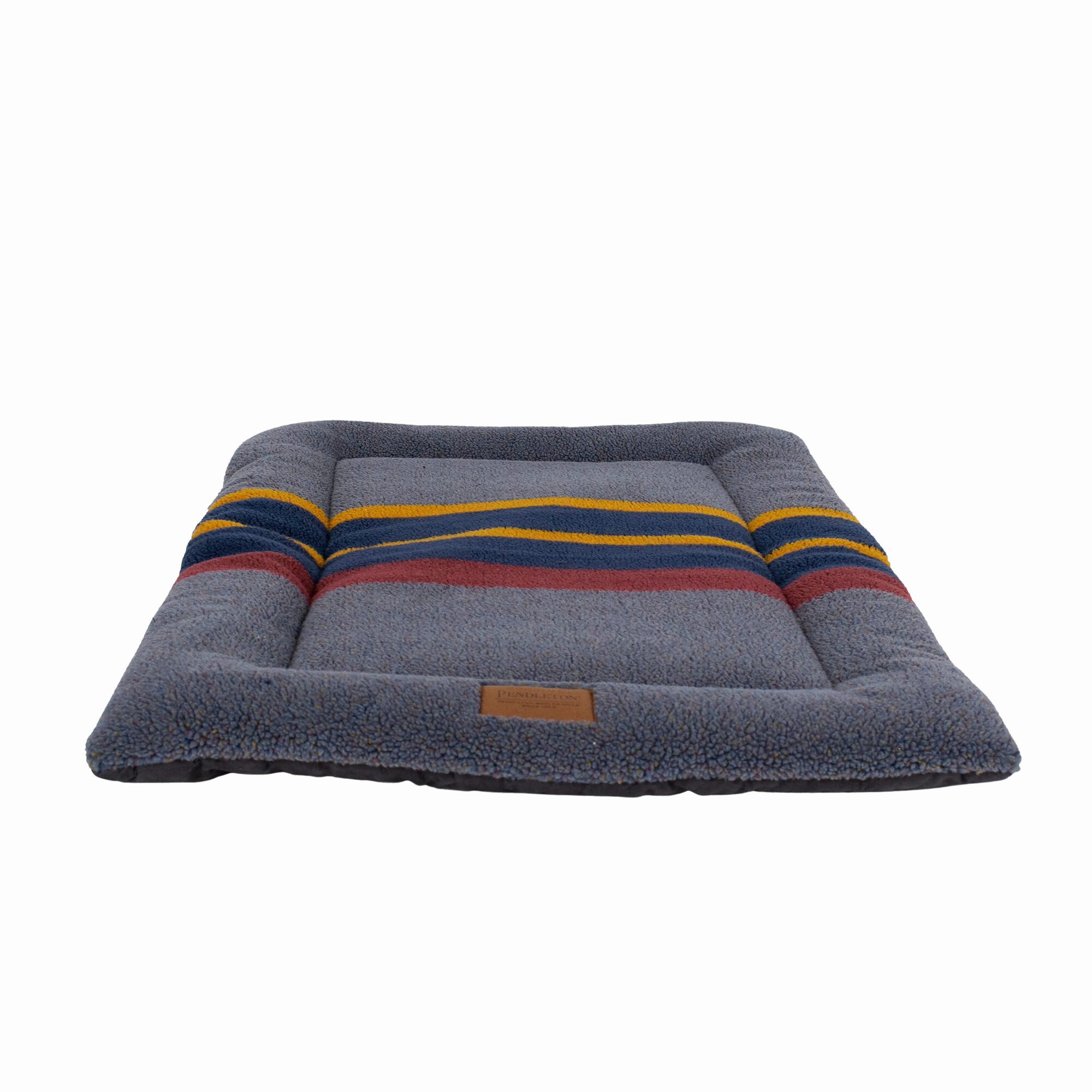 Pendleton Vintage Camp Cushion | Lake