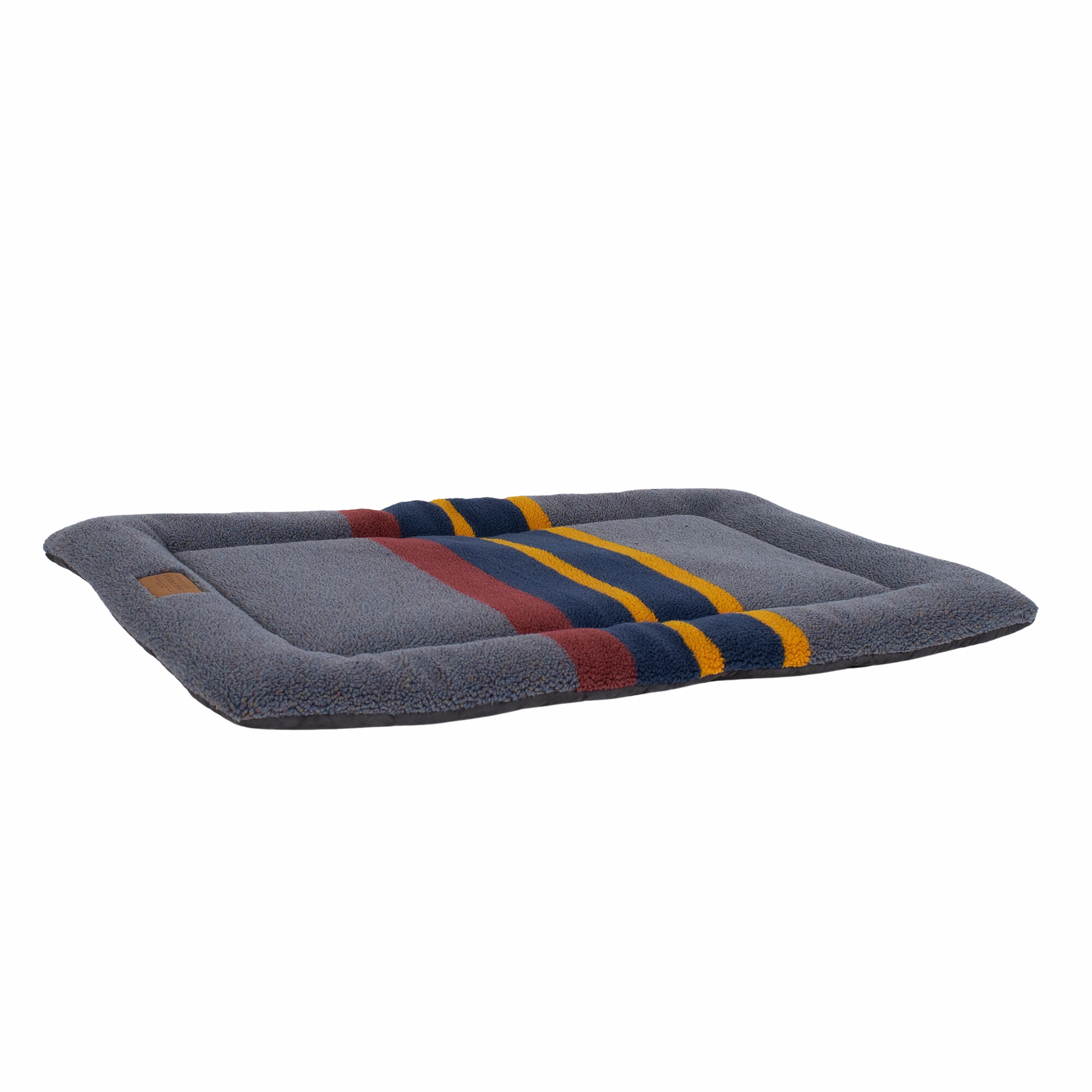 Pendleton Vintage Camp Cushion | Lake