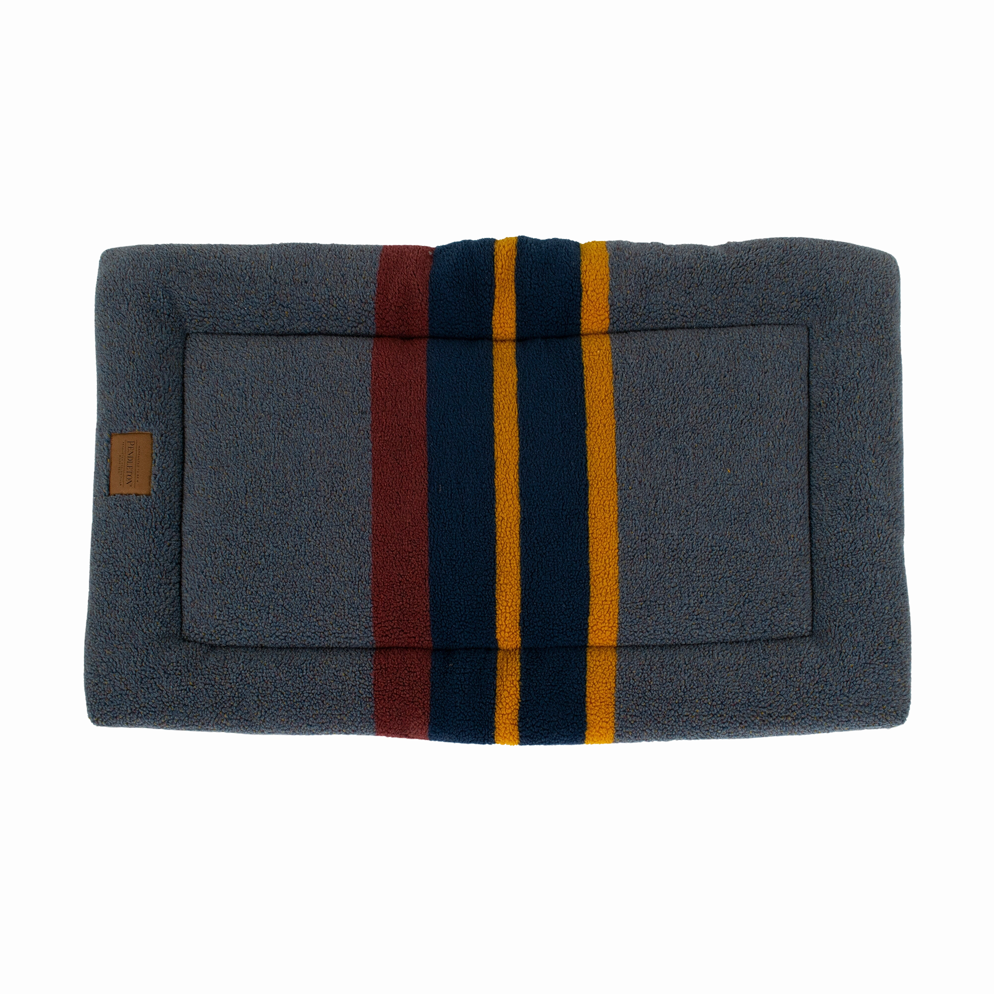 Pendleton Vintage Camp Cushion | Lake