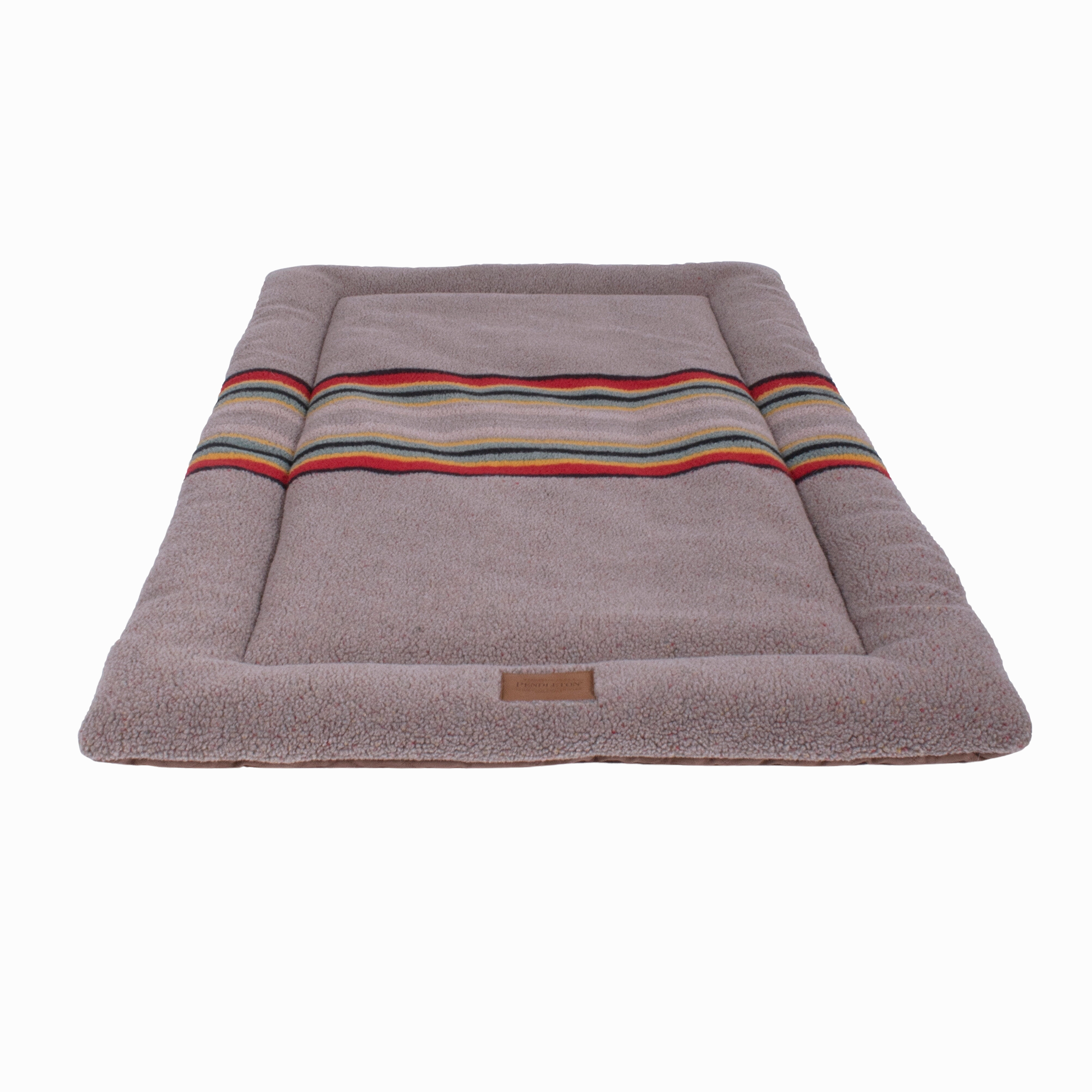 Pendleton Vintage Camp Cushion | Mineral Umber