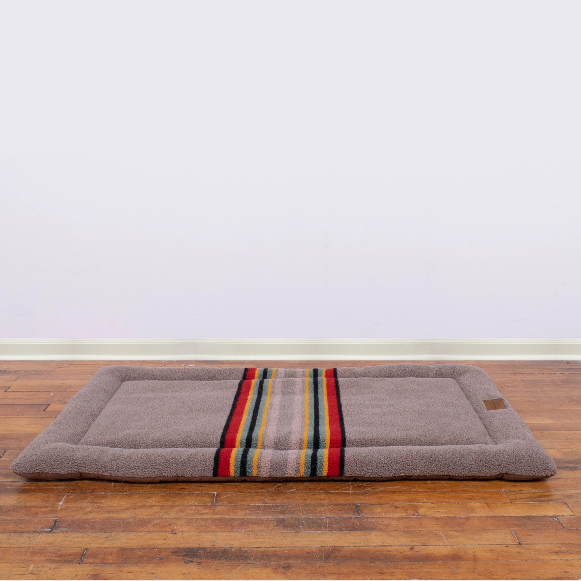 Pendleton Vintage Camp Cushion | Mineral Umber