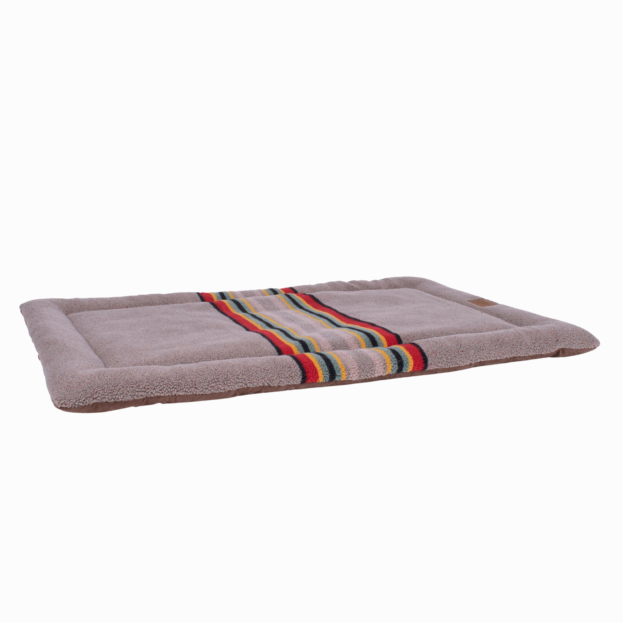 Pendleton Vintage Camp Cushion | Mineral Umber