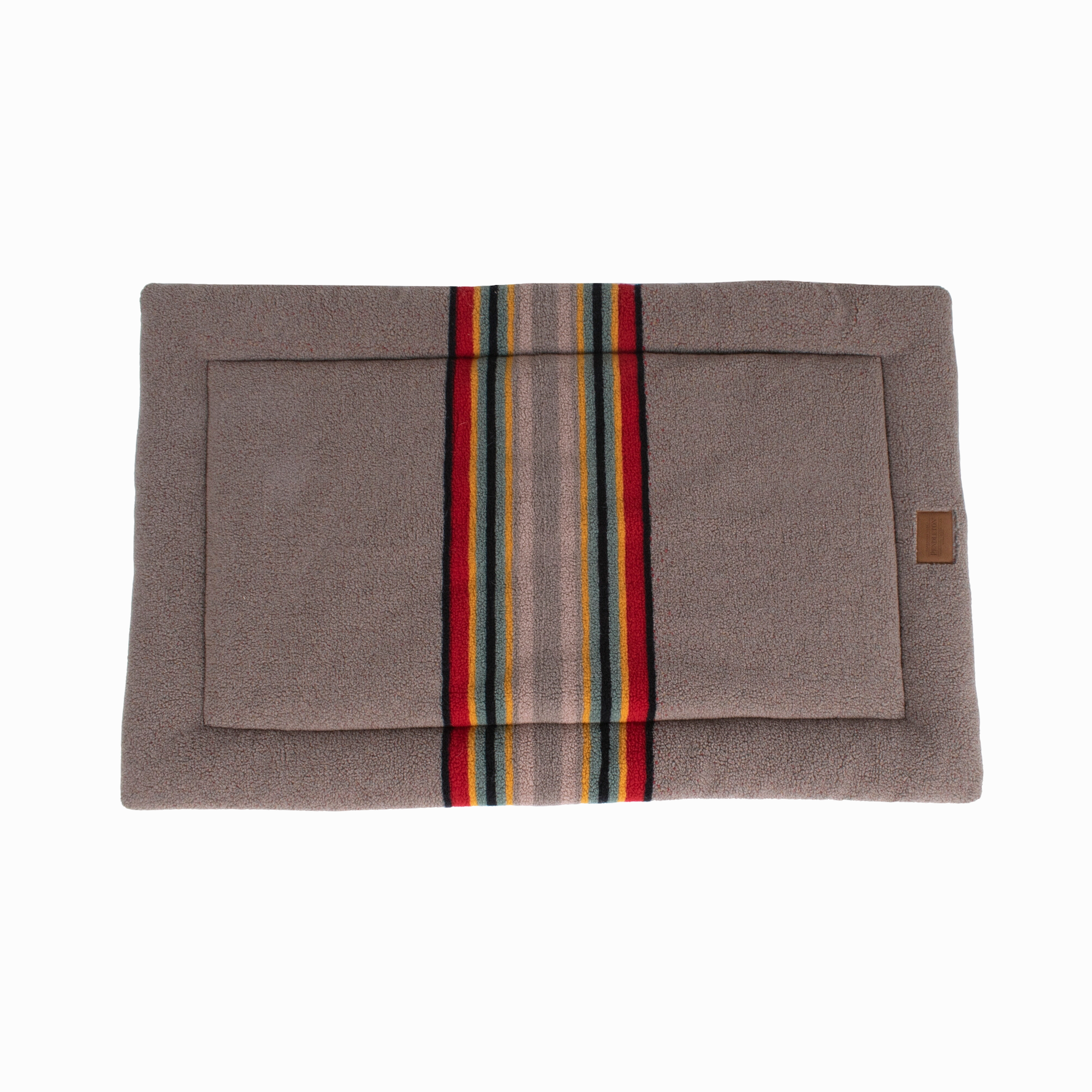 Pendleton Vintage Camp Cushion | Mineral Umber