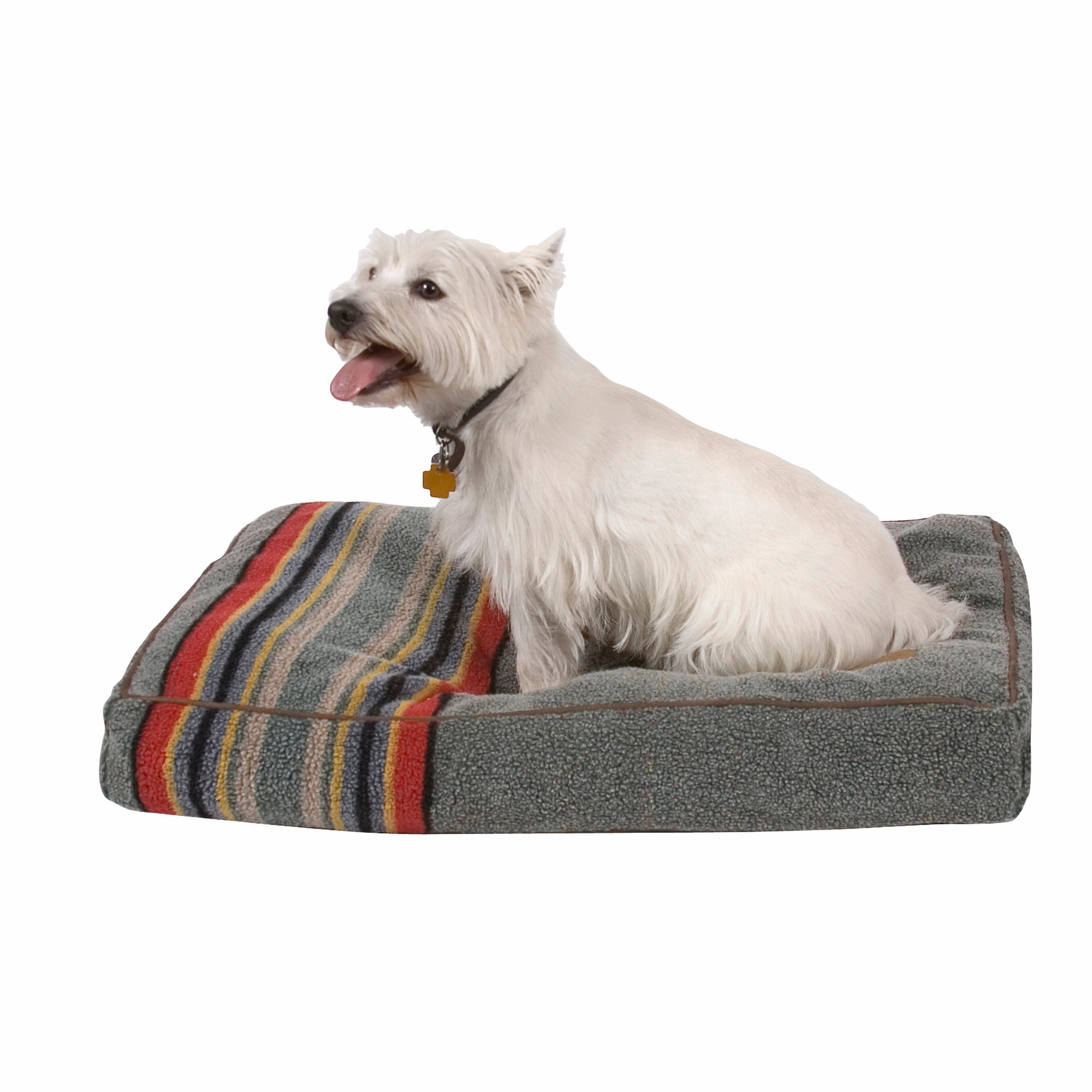 Pendleton Vintage Camp Napper | Heather Green