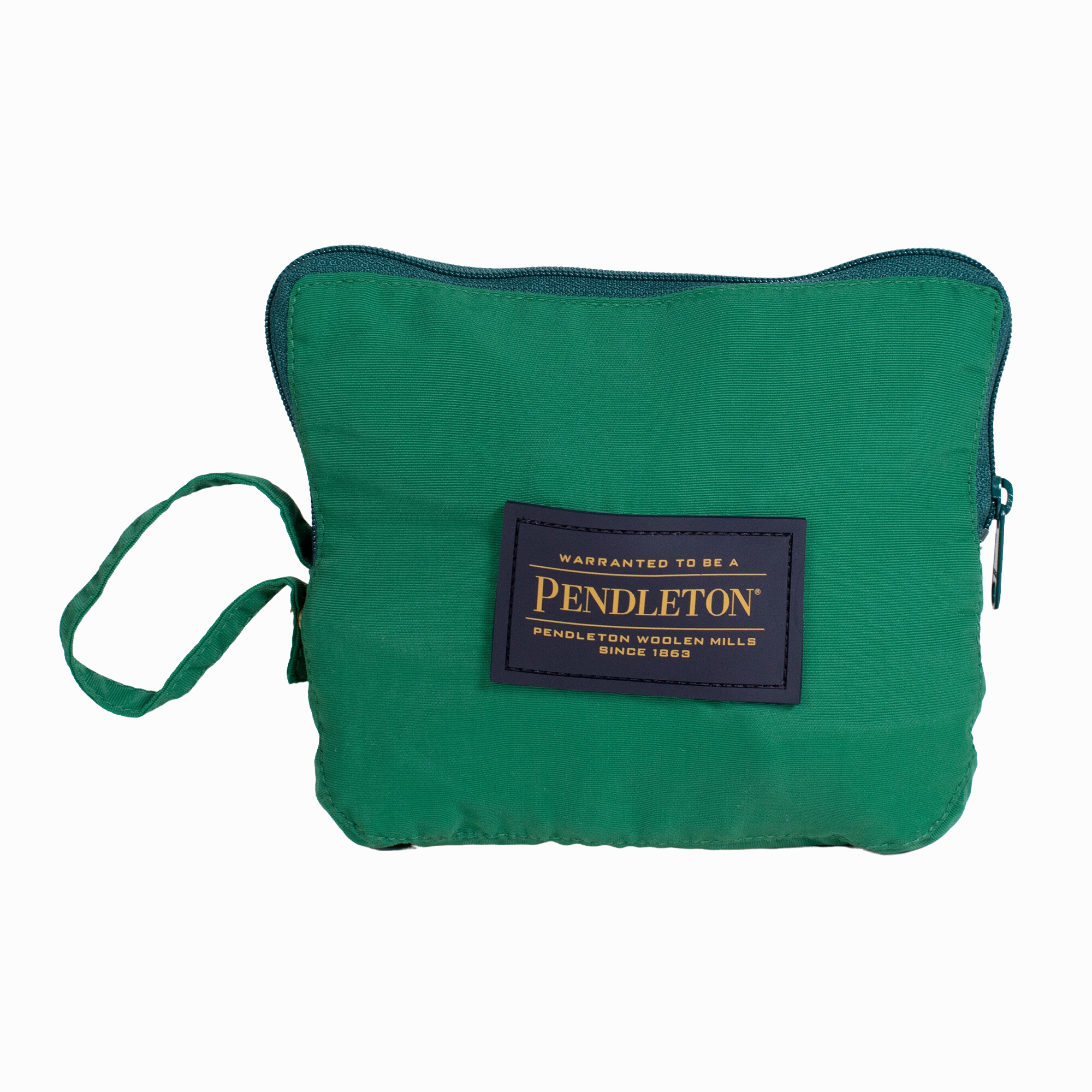 Pendleton Waterproof Rain Coat | Green