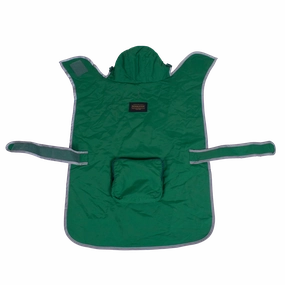 Pendleton Waterproof Rain Coat | Green