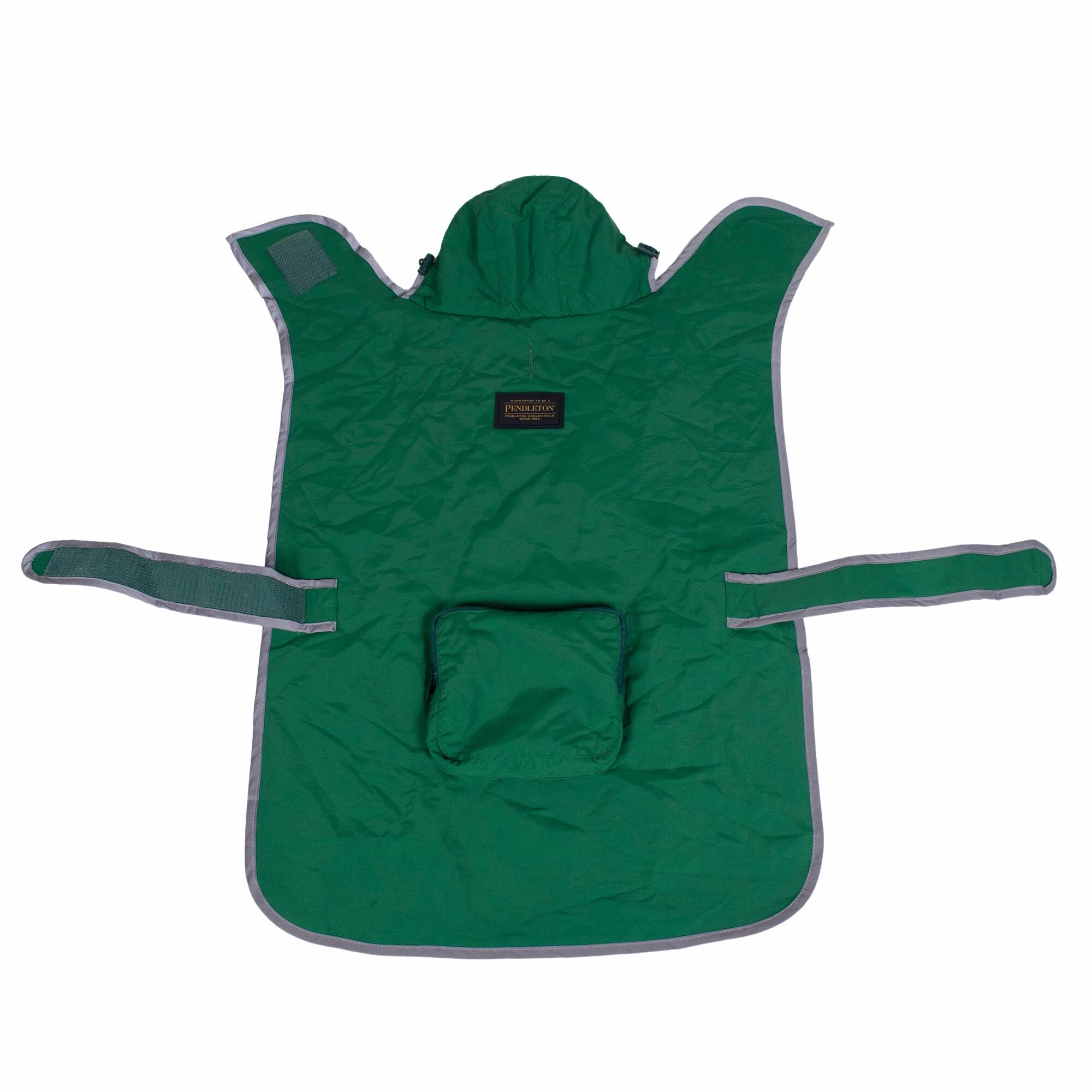 Pendleton Waterproof Rain Coat | Green