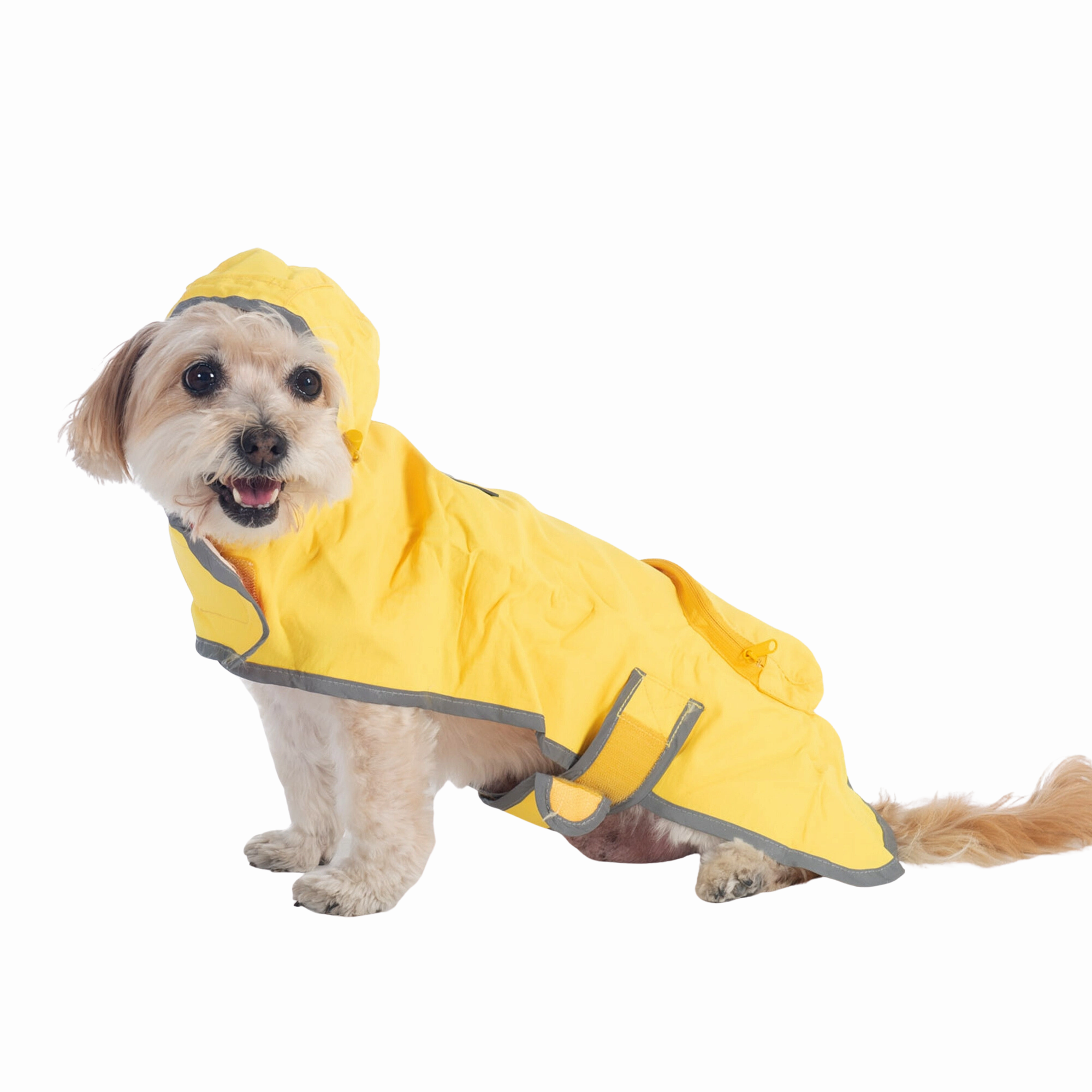 Pendleton Waterproof Rain Coat | Yellow