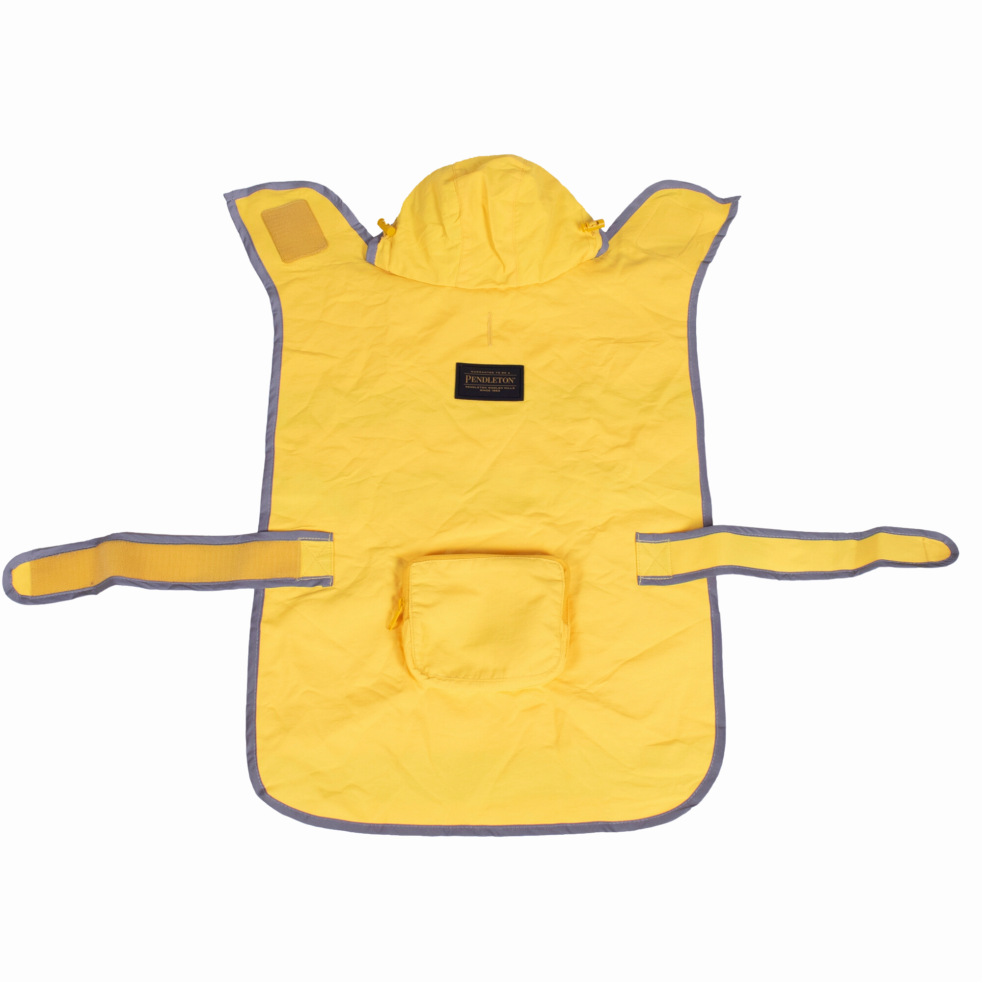 Pendleton Waterproof Rain Coat | Yellow