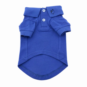 Polo Shirt | Nautical Blue