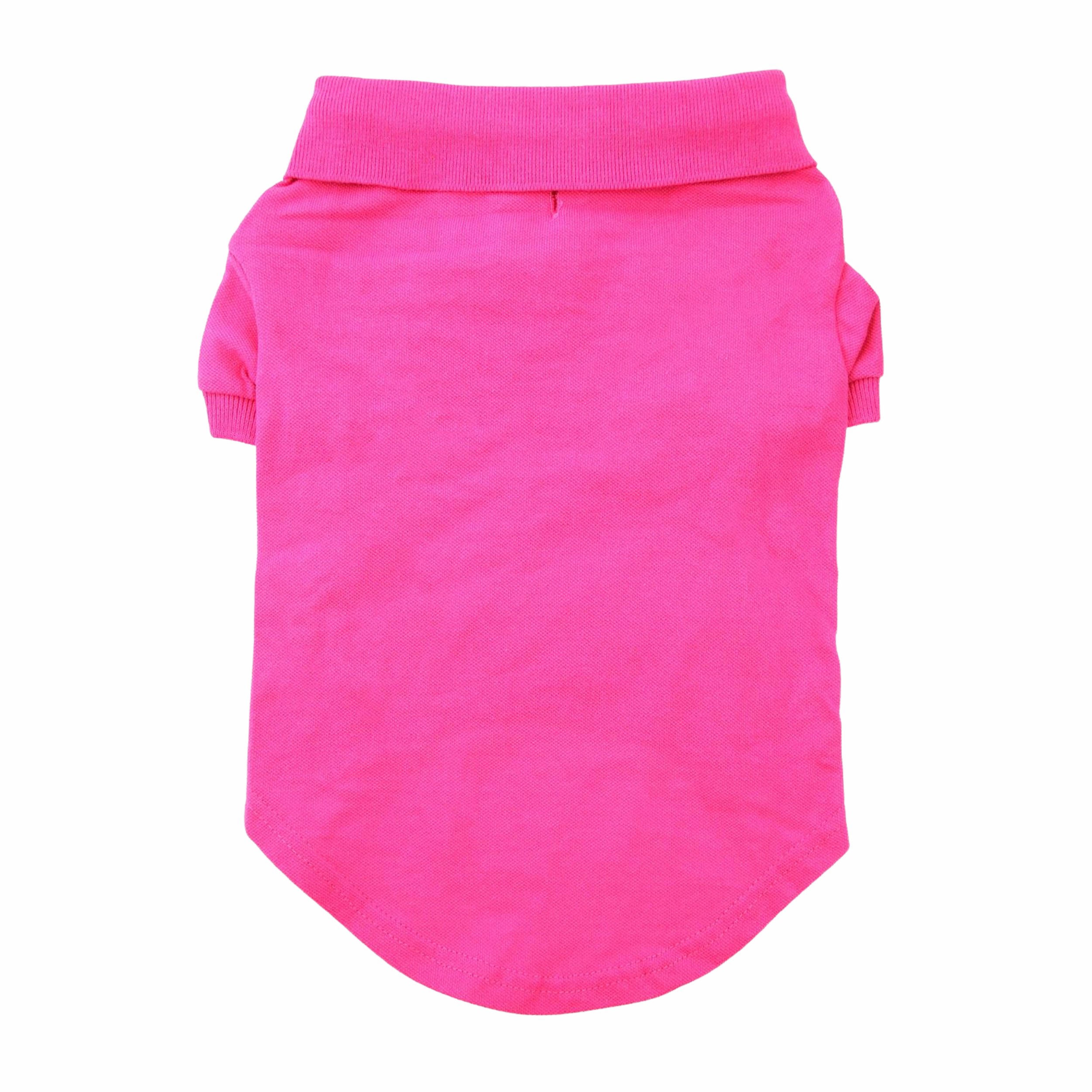 Polo Shirt | Raspberry Sorbet