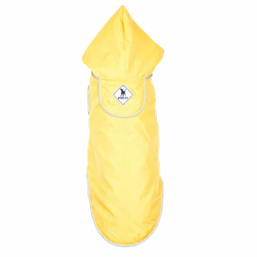 Raincoat | Blue Stripe Rubber Duck