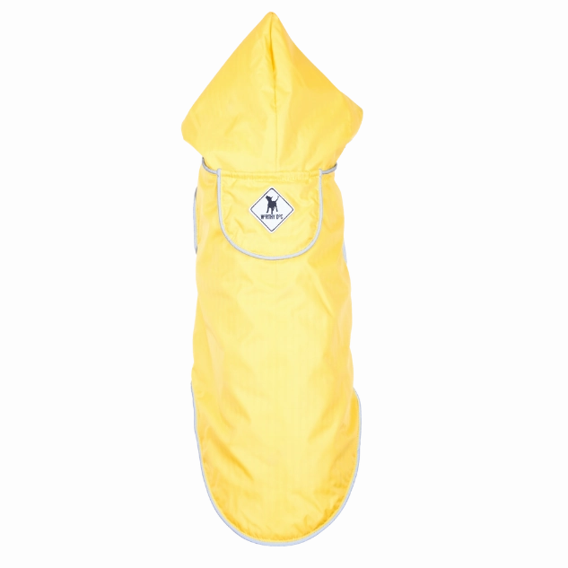 Raincoat | Blue Stripe Rubber Duck