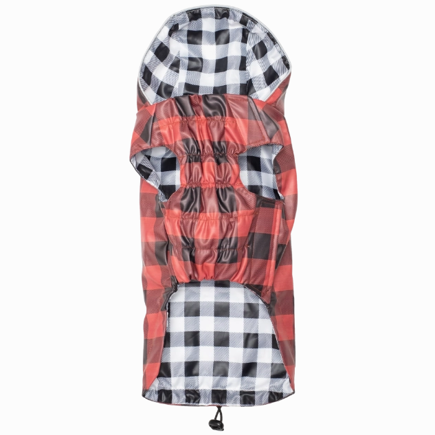 Raincoat | Buffalo Check