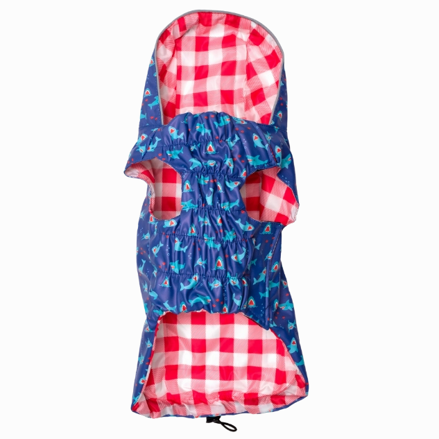 Raincoat | Chomp Sharks