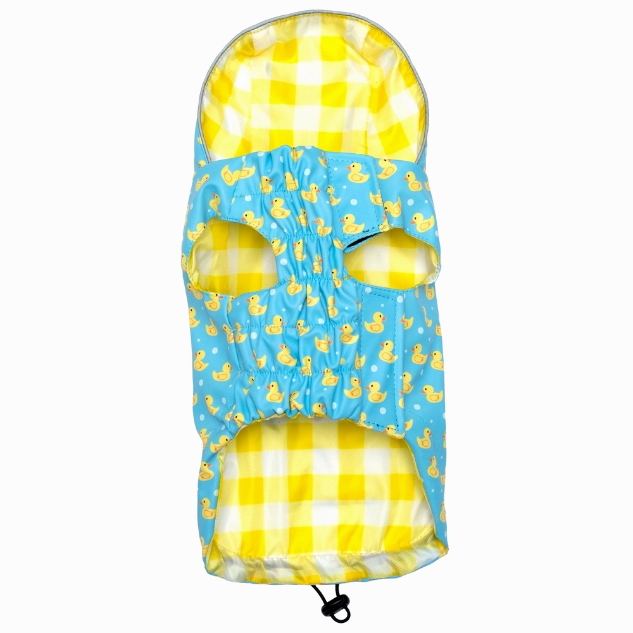 Raincoat | Rubber Duck