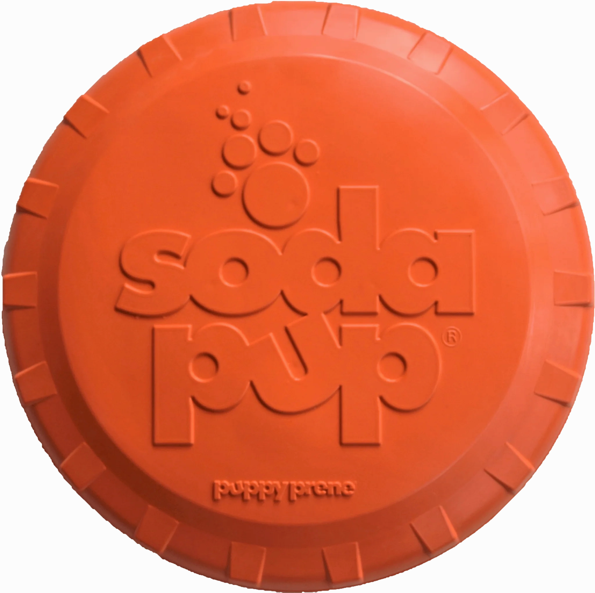 Retrieving Toy | Frisbee Orange