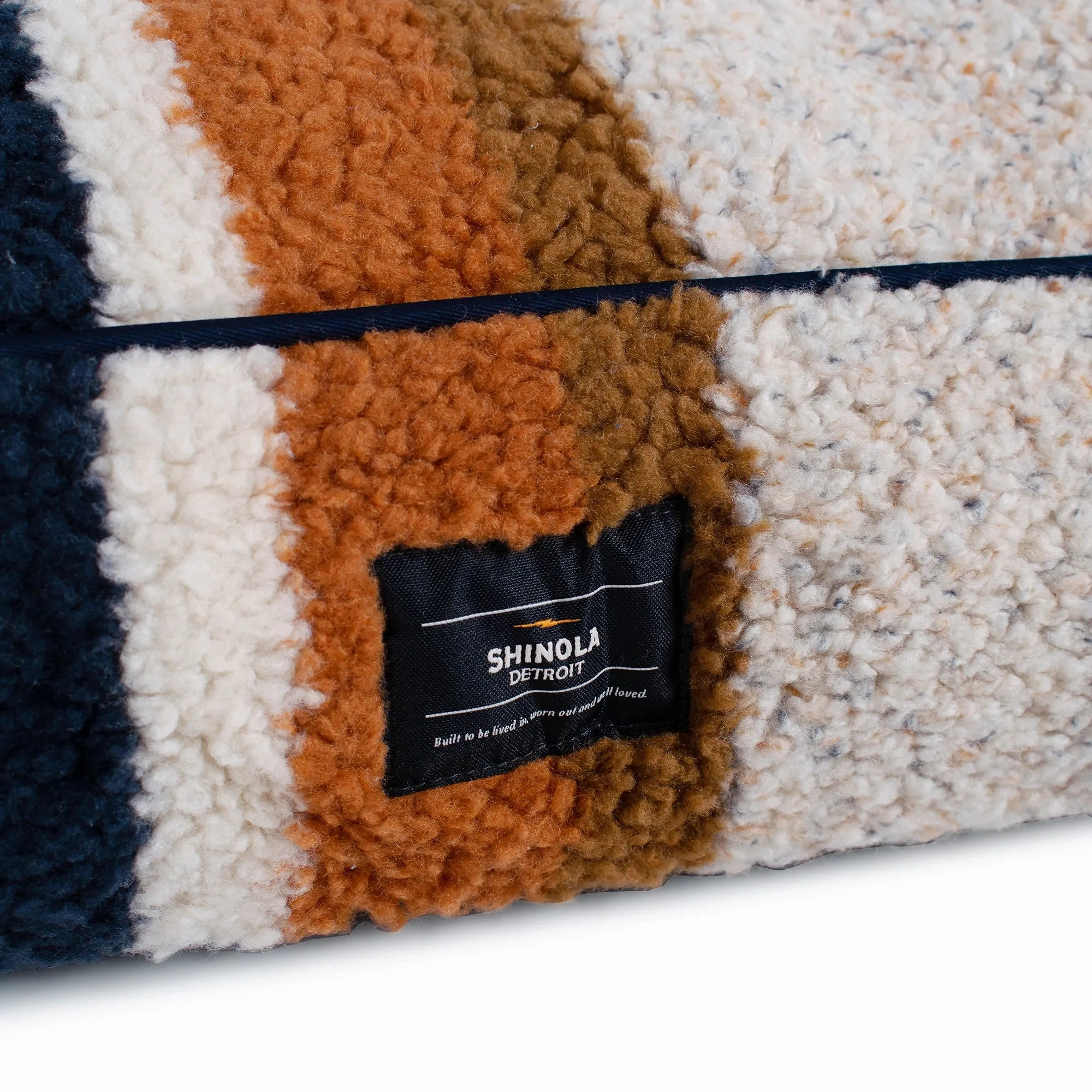 Shinola Berber Napper |  Oatmeal