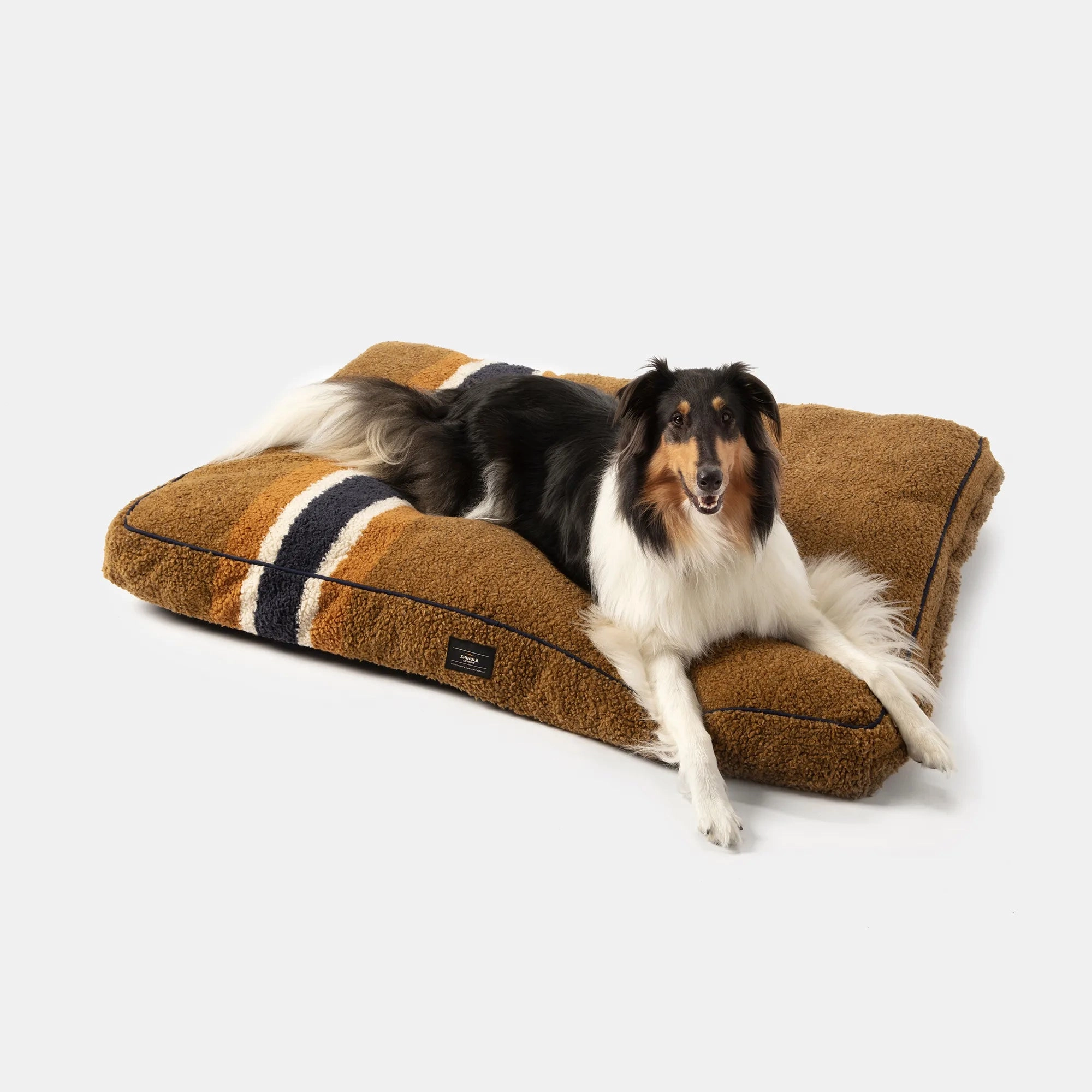 Shinola Berber Napper |  Rust
