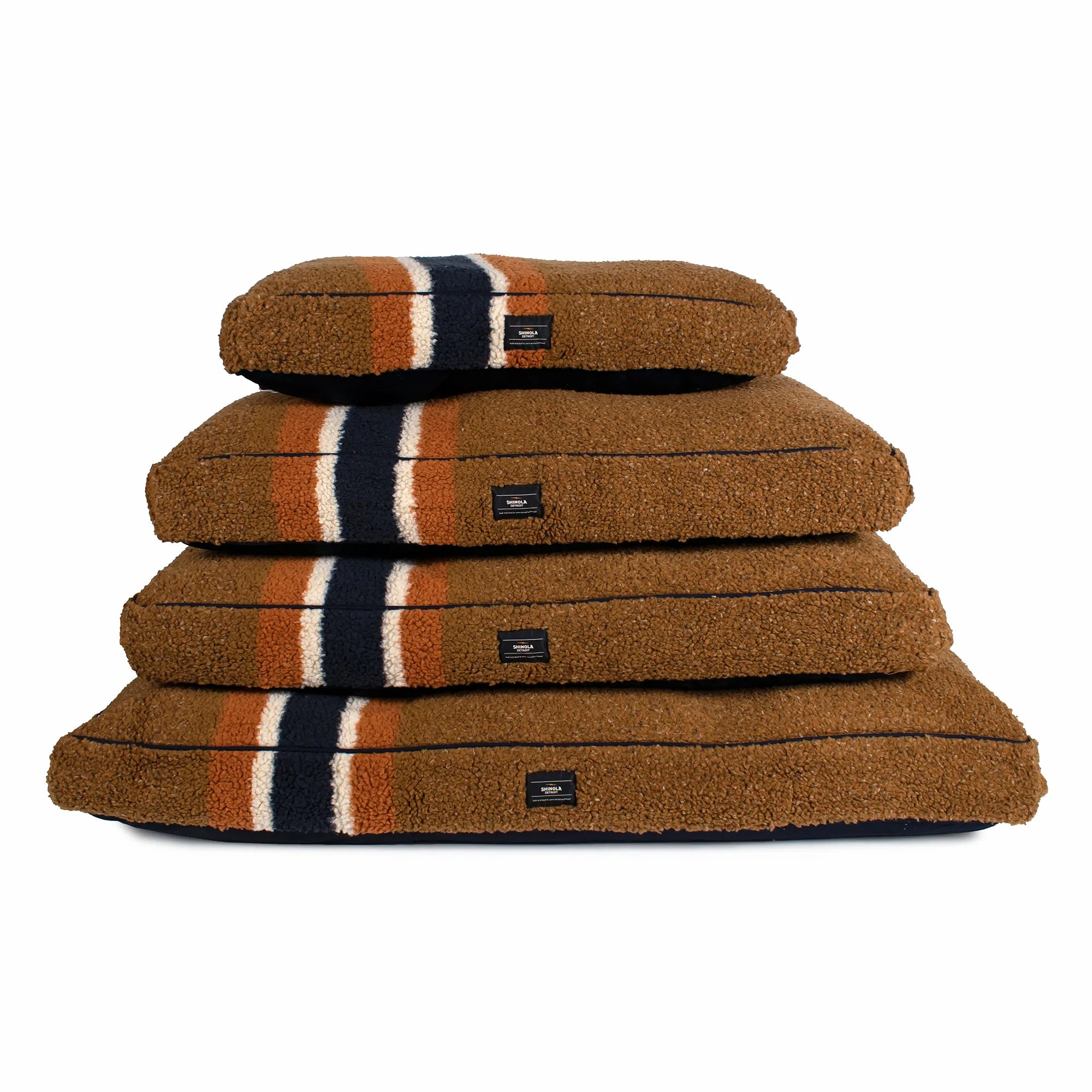 Shinola Berber Napper |  Rust