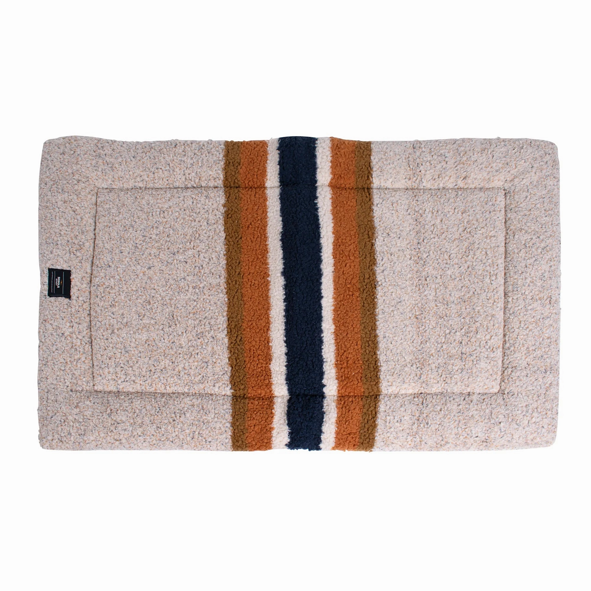 Shinola Comfort Cushion | Berber Oatmeal