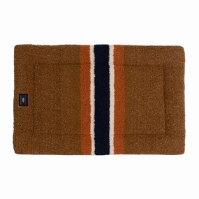 Shinola Comfort Cushion | Berber Rust