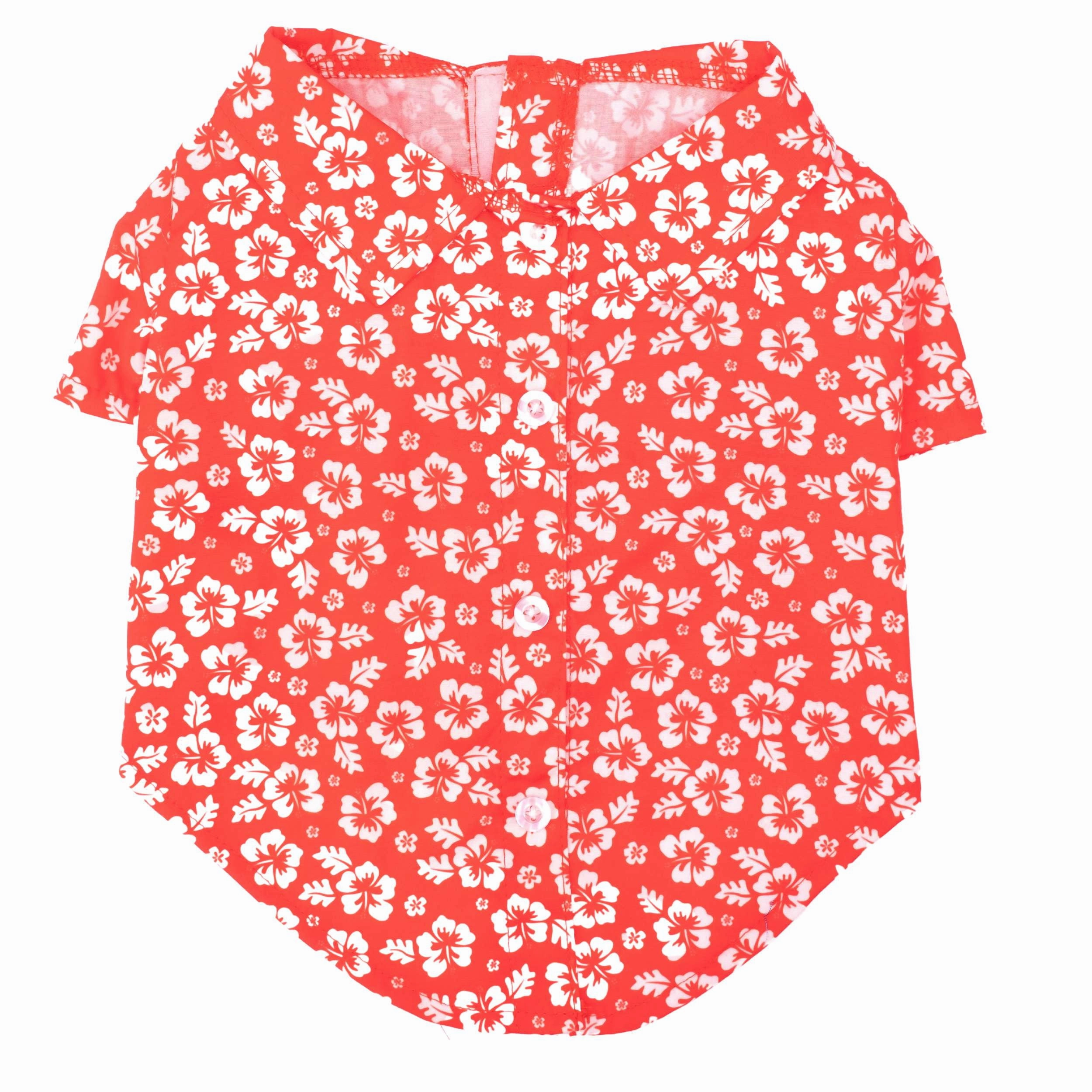 Shirt | Aloha Coral