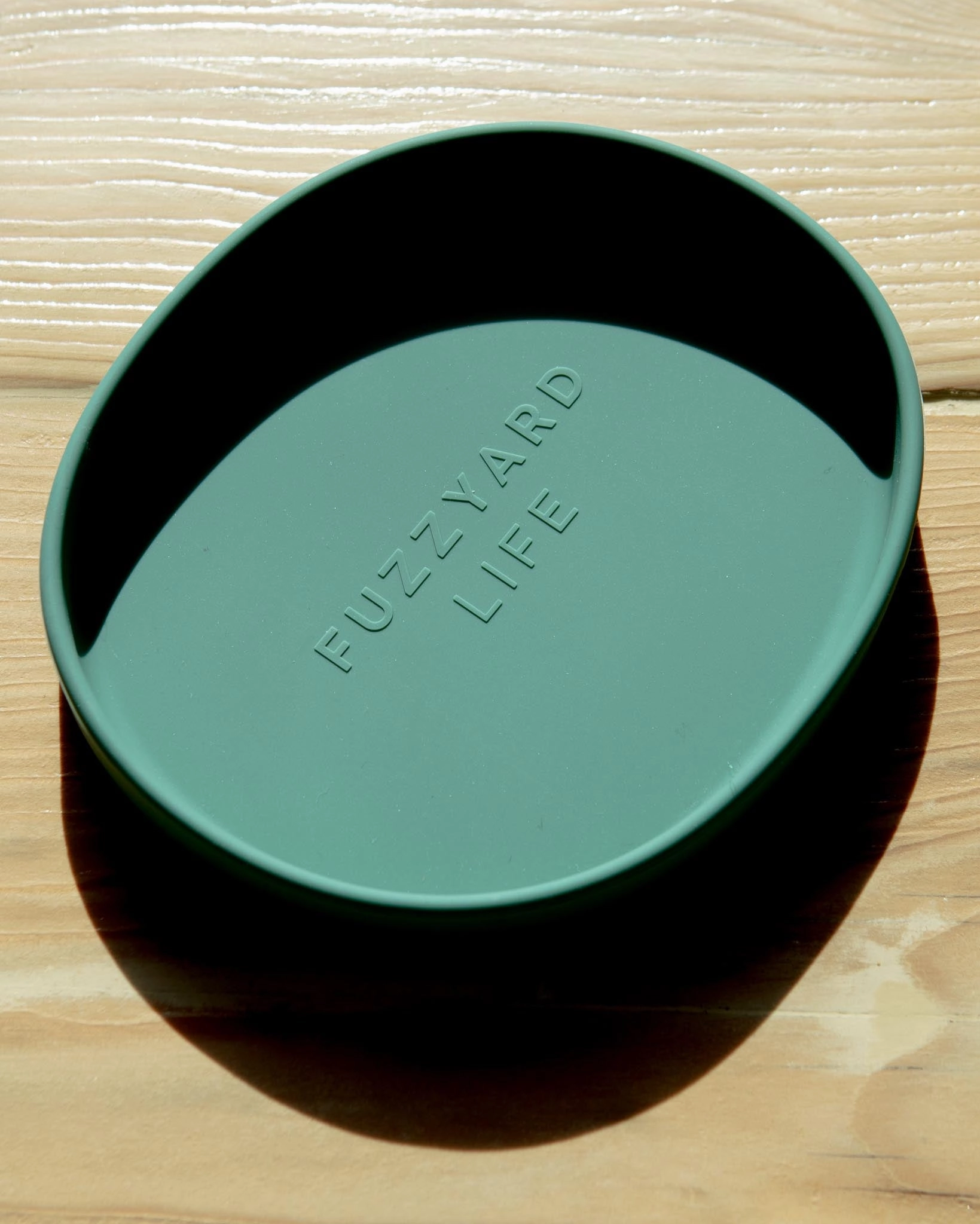 Silicone Cat Dish