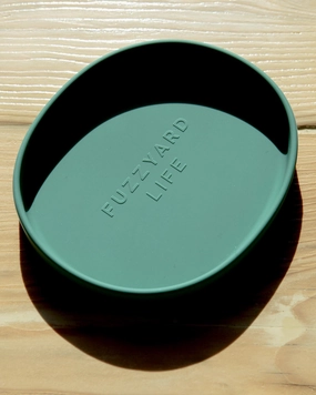 Silicone Cat Dish