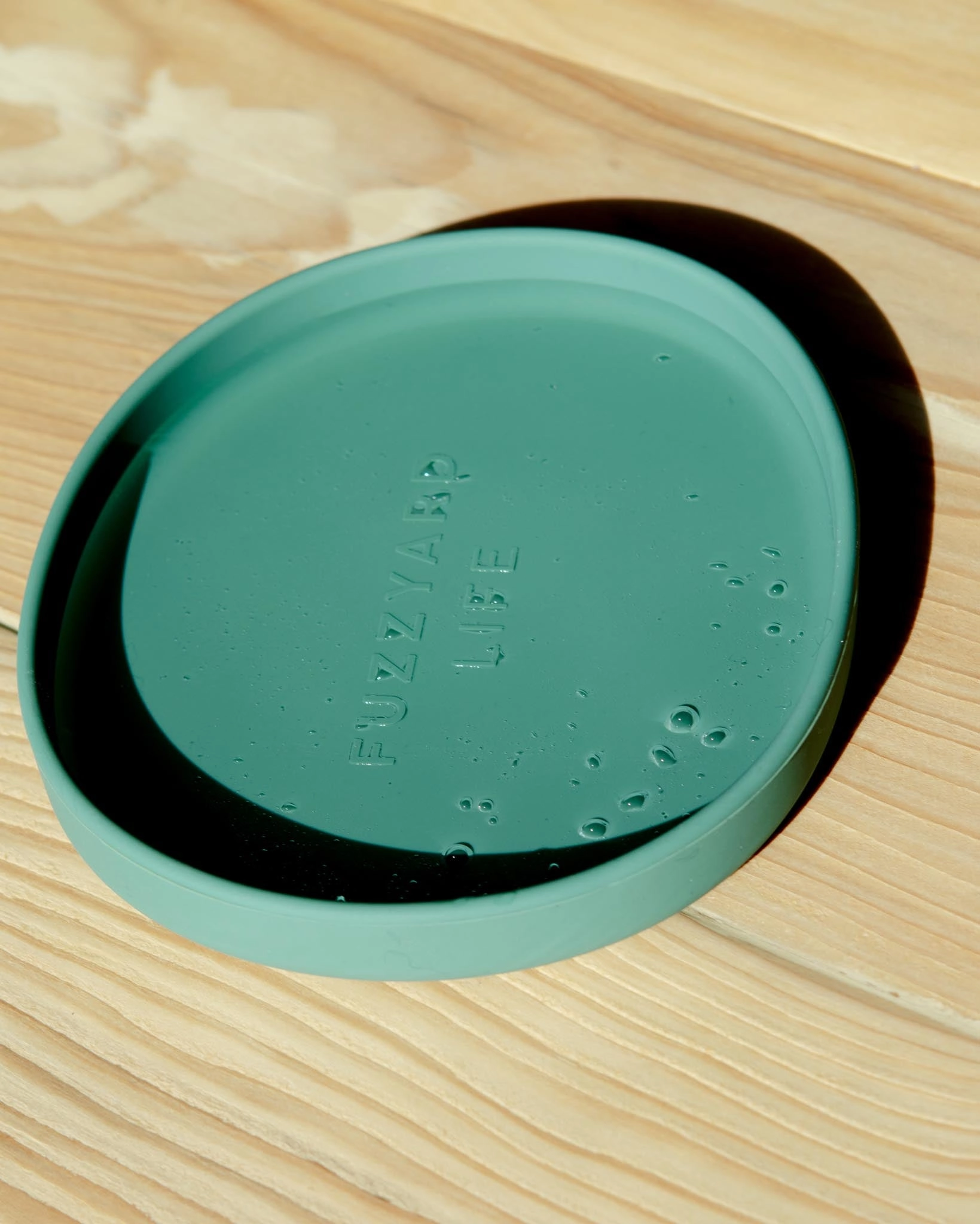 Silicone Cat Dish
