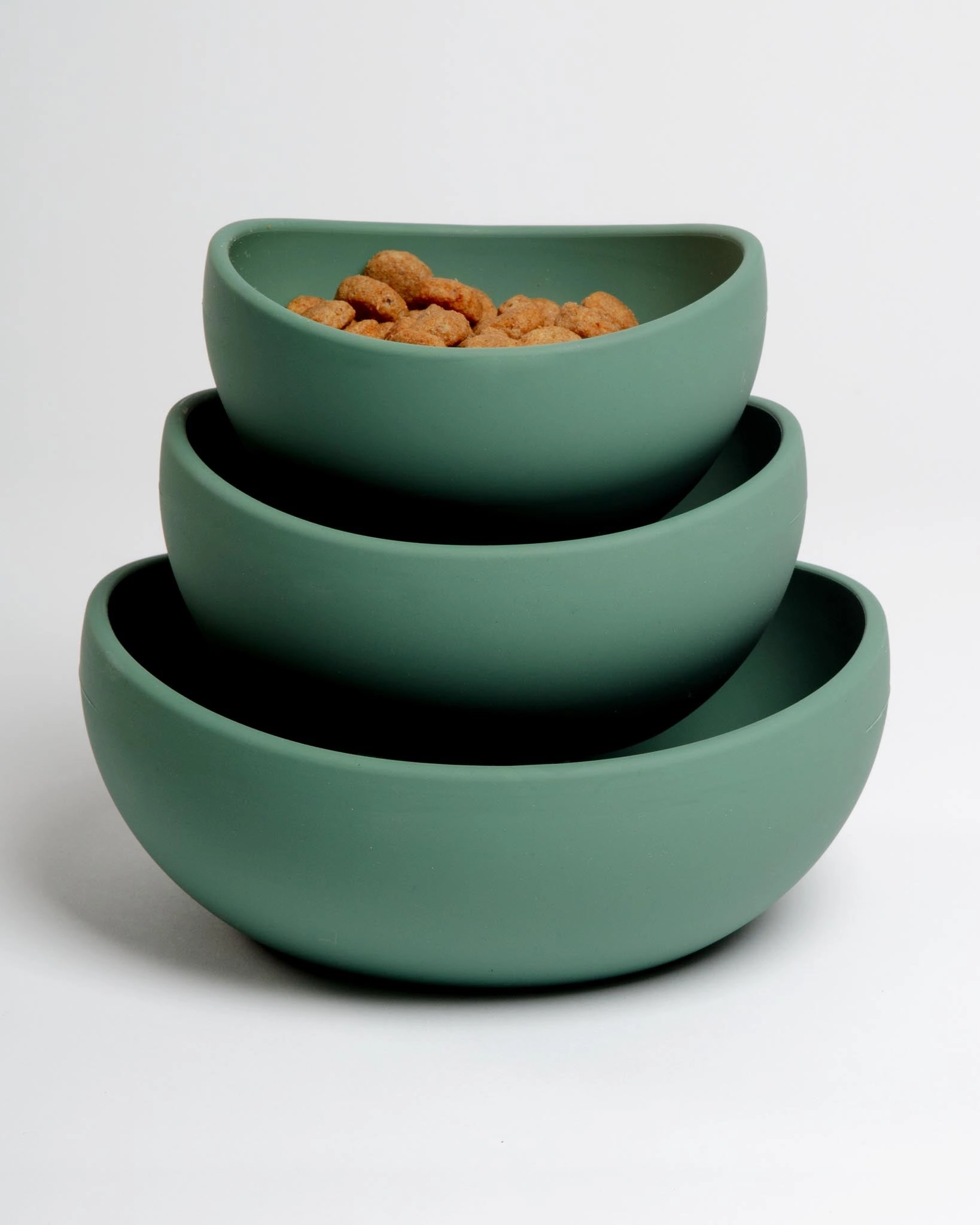 Silicone Dog Bowl