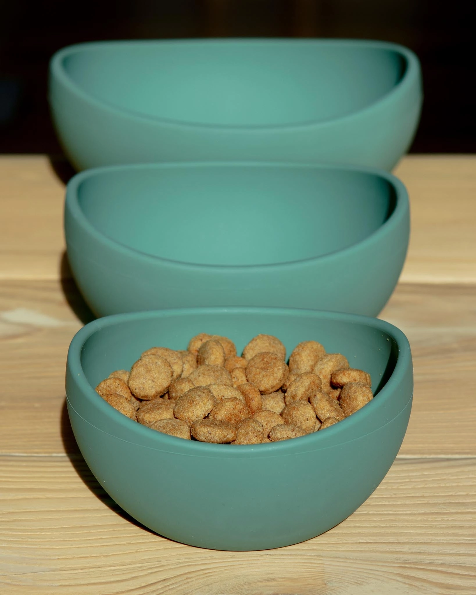 Silicone Dog Bowl