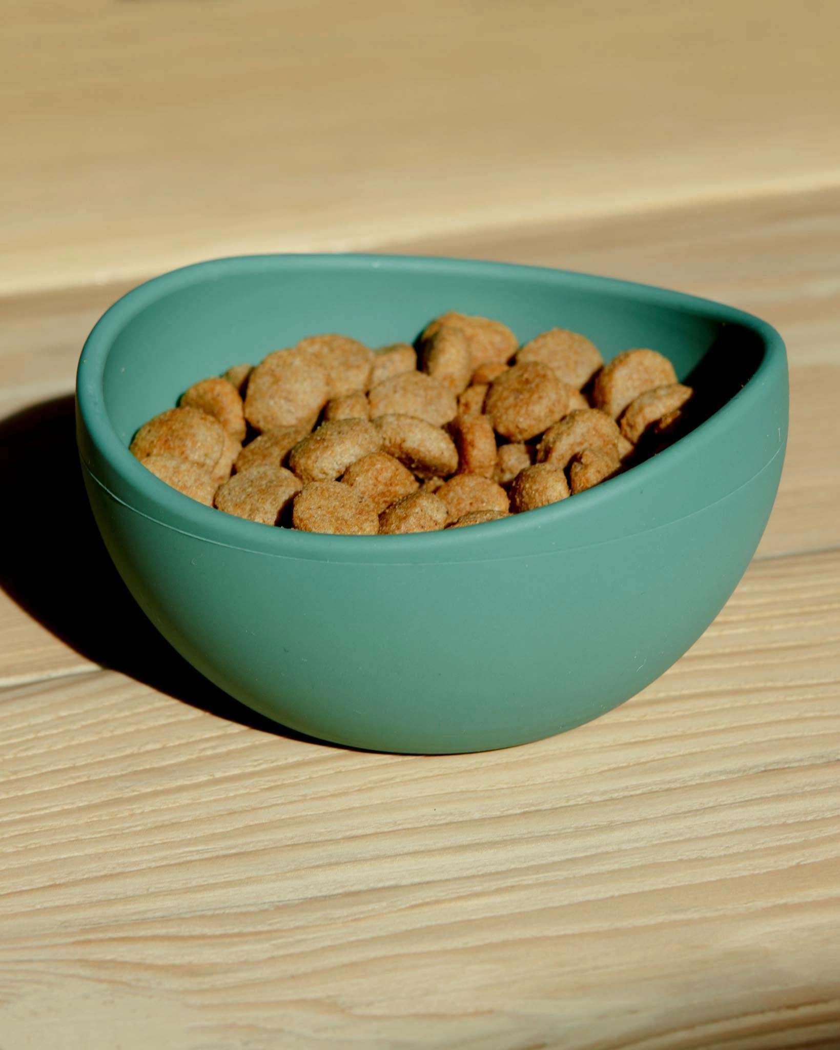 Silicone Dog Bowl