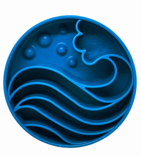 Slow Feeder Bowl | Waves