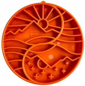 Slow Feeder Bowl | Yin Yang