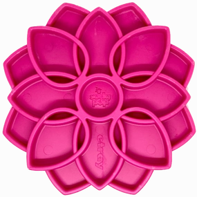 Snacking Tray | Mandala Pink