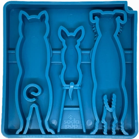 Snacking Tray | Waiting Dogs