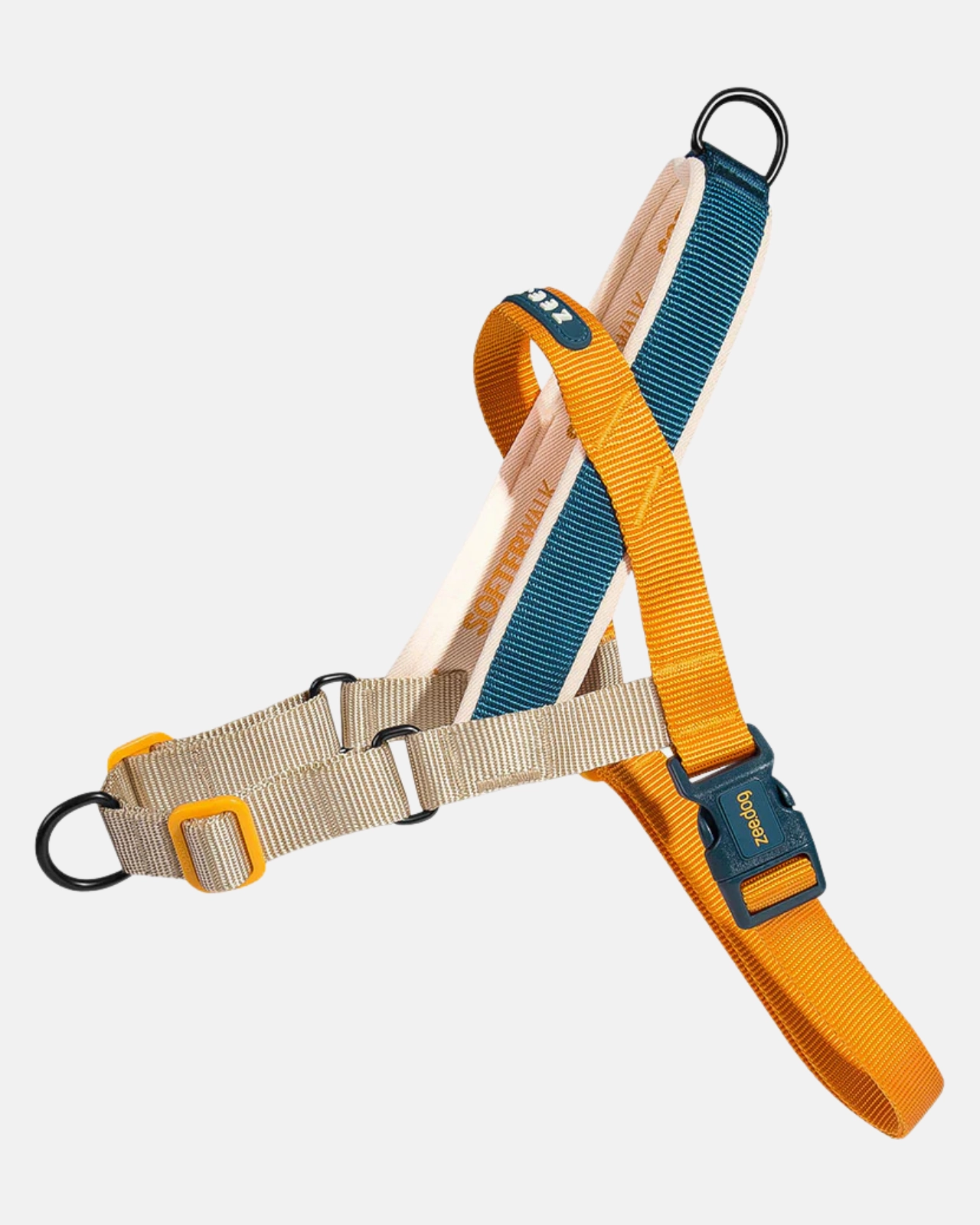 SofterWalk No-Pull Dog Harness in Voyage