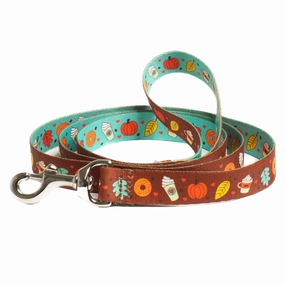 Sport Leash | Pumpkin Spice Brown