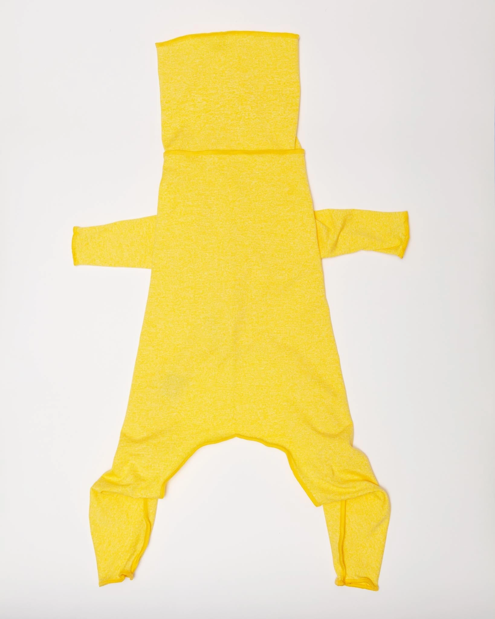 Sun Shield *Sunsie Onesie* in Butter Yellow (Made in the USA)