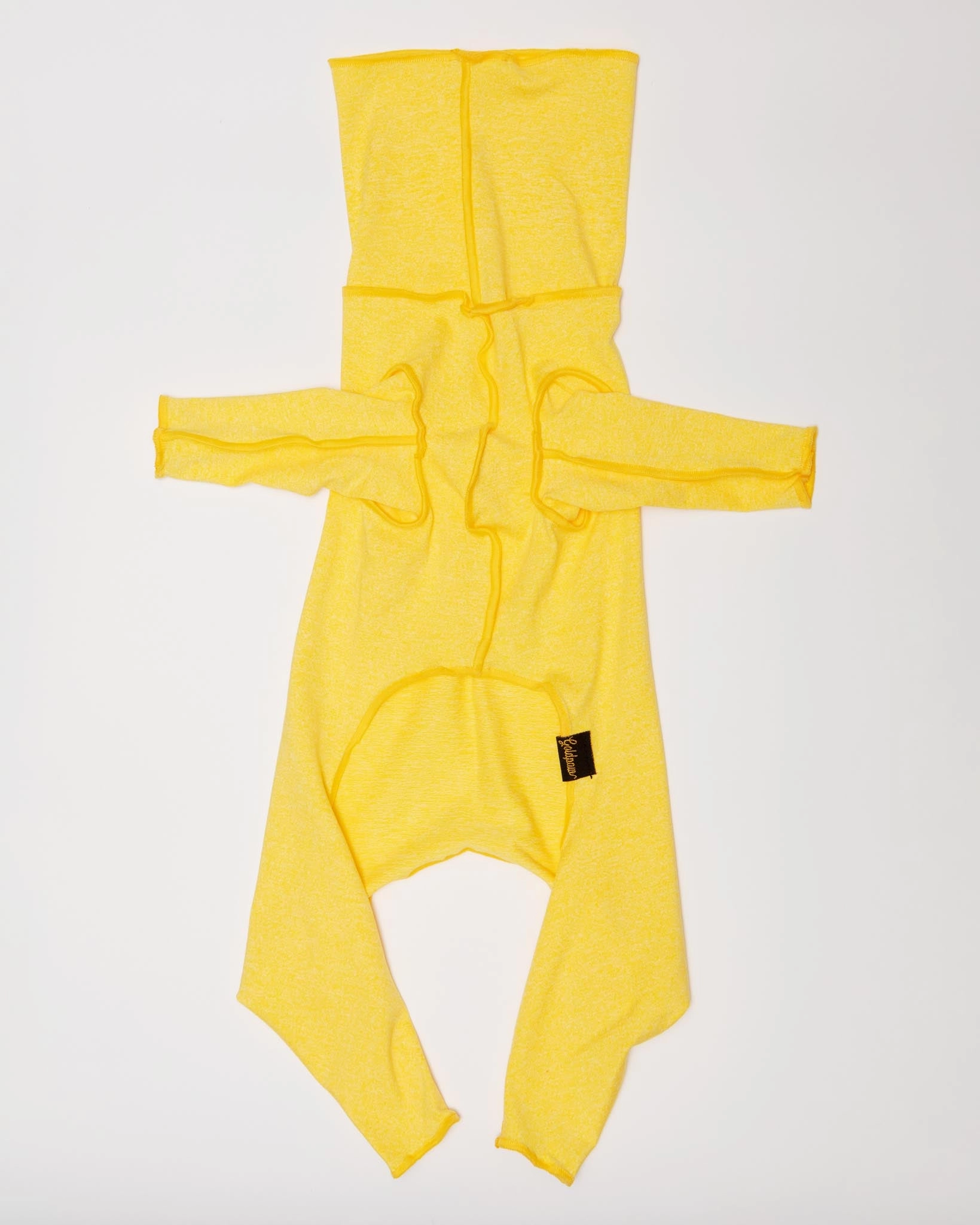 Sun Shield *Sunsie Onesie* in Butter Yellow (Made in the USA)